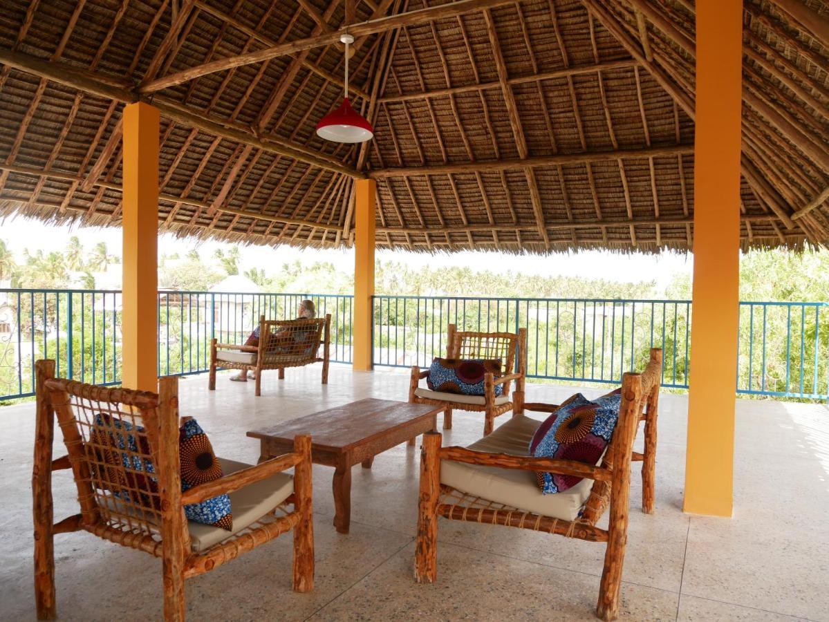 Sabali Lodge, Zanzibar Джамбиани Екстериор снимка