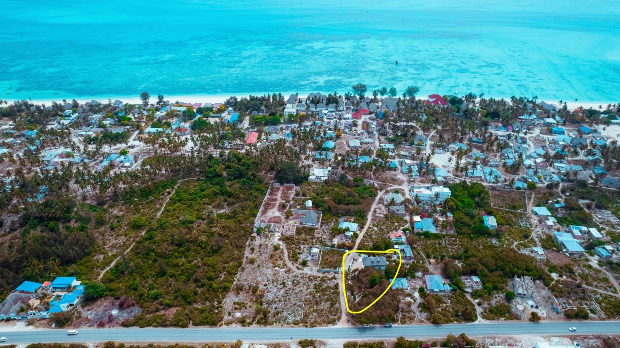 Sabali Lodge, Zanzibar Джамбиани Екстериор снимка
