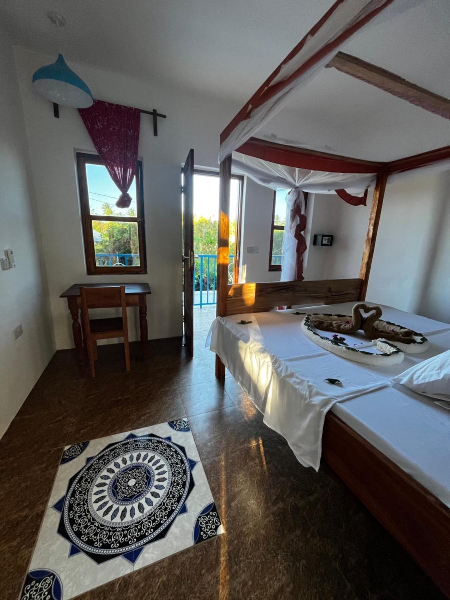 Sabali Lodge, Zanzibar Джамбиани Екстериор снимка