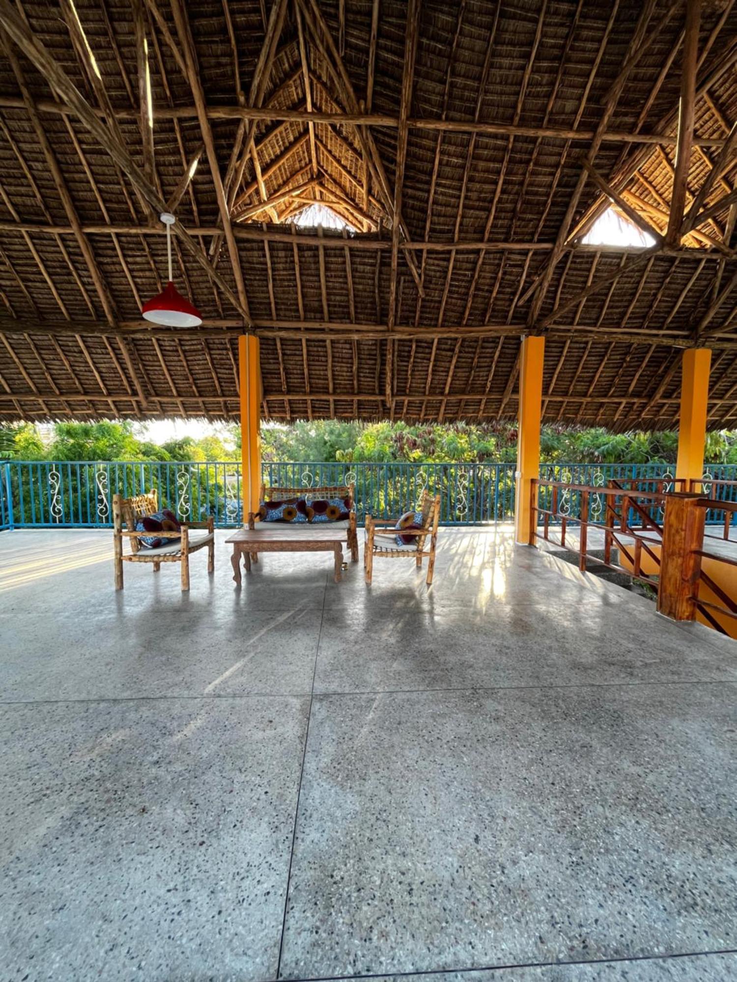 Sabali Lodge, Zanzibar Джамбиани Екстериор снимка
