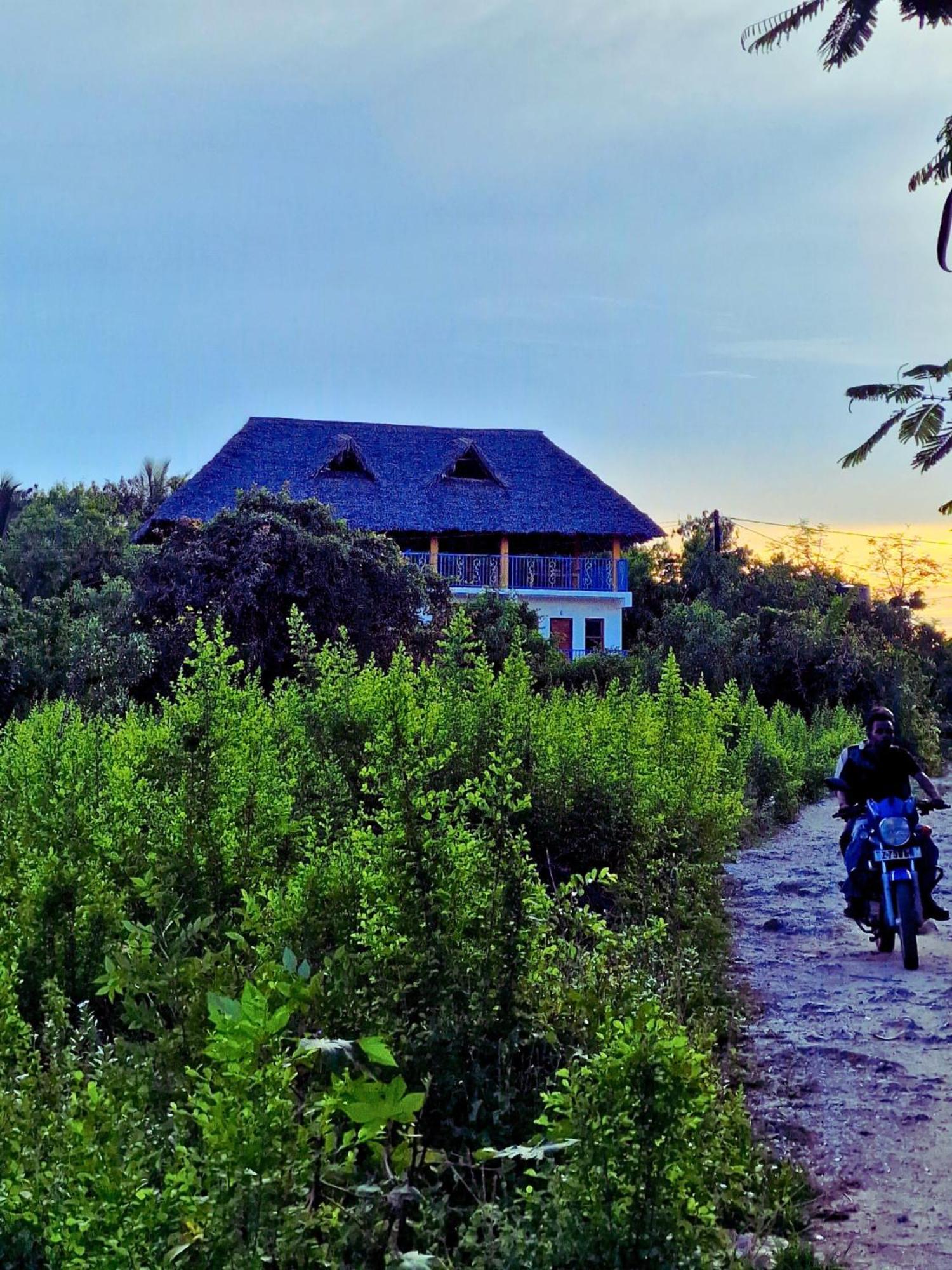 Sabali Lodge, Zanzibar Джамбиани Екстериор снимка