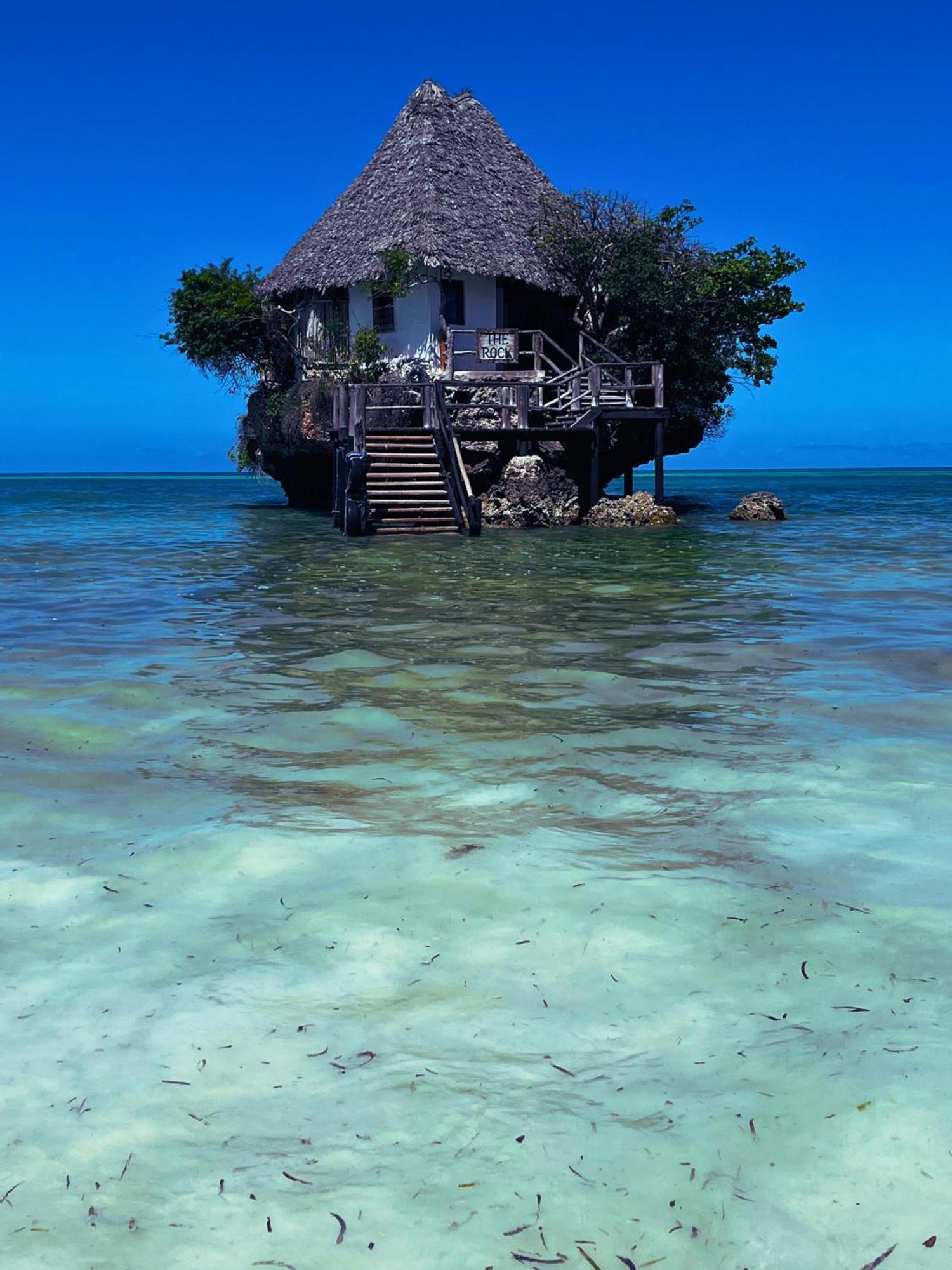 Sabali Lodge, Zanzibar Джамбиани Екстериор снимка
