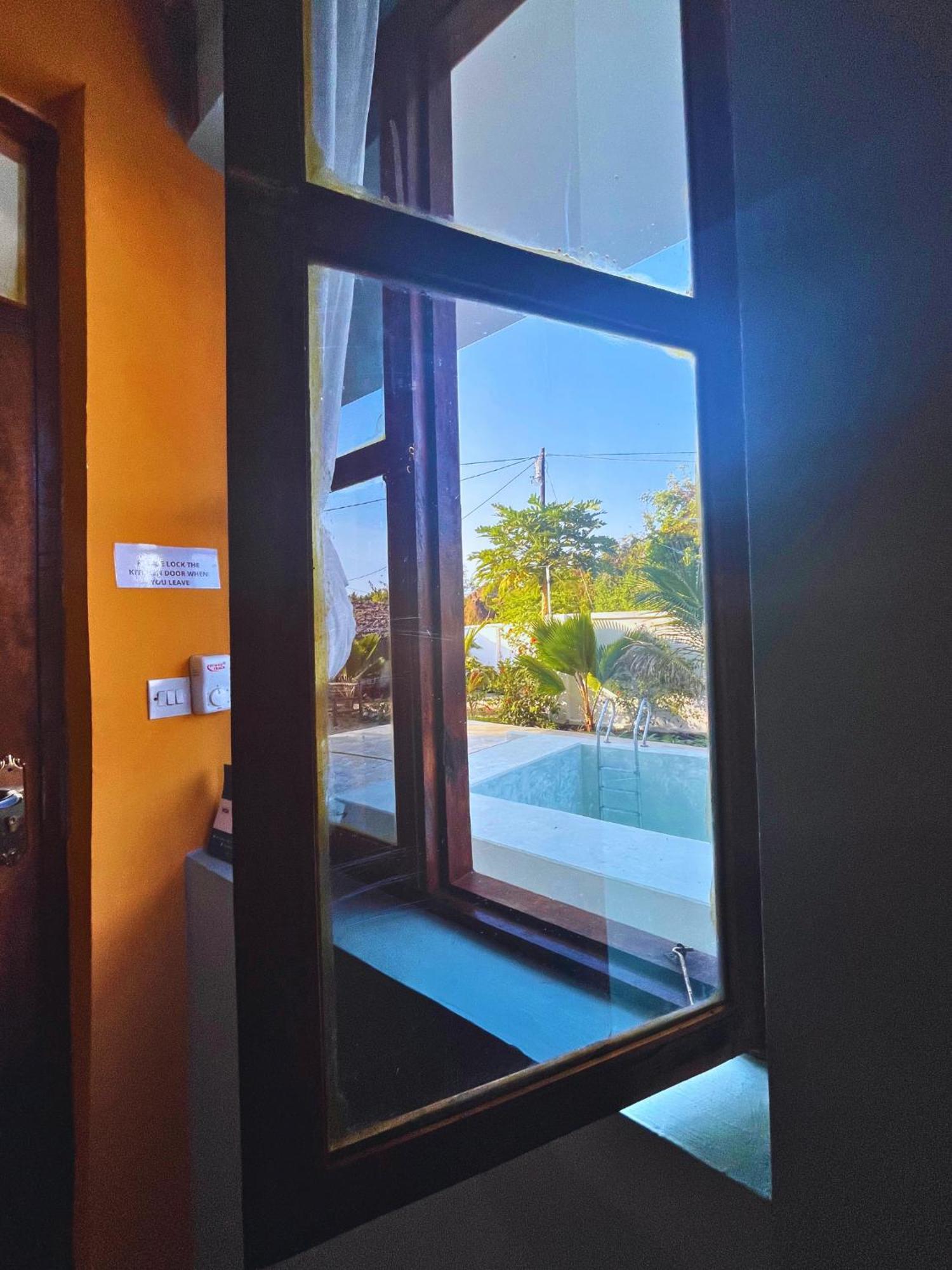 Sabali Lodge, Zanzibar Джамбиани Екстериор снимка
